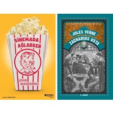 Can Yayınları Sinemada Ağlarken + Zacharius Usta