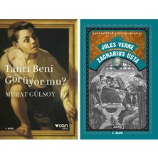 Can Yayınları Tanrı Beni Görüyor Mu? (Yeni Kapak) + Zacharius Usta