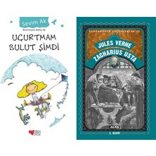 Can Yayınları Uçurtmam Bulut Şimdi + Zacharius Usta