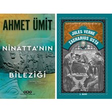 Yapı Kredi Yayınları Ninatta’nın Bileziği + Zacharius Usta