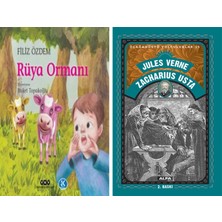 Yapı Kredi Yayınları Rüya Ormanı + Zacharius Usta