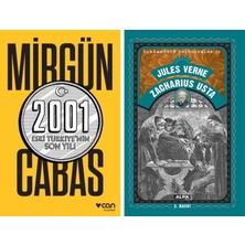 Can Yayınları 2001 Eski Türkiyenin Son Yılı + Zacharius Usta