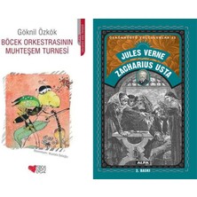 Can Yayınları Böcek Orkestrasının Muhteşem Turnesi + Zacharius Usta