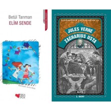 Can Yayınları Elim Sende + Zacharius Usta