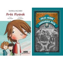 Yapı Kredi Yayınları Arda Alyanak + Zacharius Usta