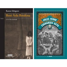 Yapı Kredi Yayınları Beni Asla Bırakma + Zacharius Usta