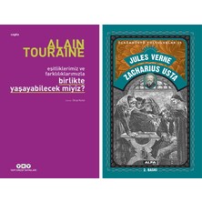 Yapı Kredi Yayınları Eşitliklerimiz ve Farklılıklarımızla Birlikte Yaşayabilecek Miyiz? + Zacharius Usta