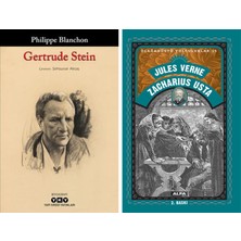 Yapı Kredi Yayınları Gertrude Stein + Zacharius Usta