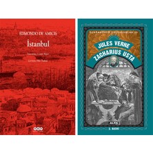 Yapı Kredi Yayınları Istanbul + Zacharius Usta