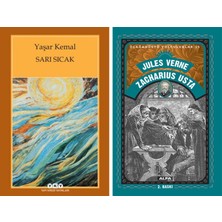 Yapı Kredi Yayınları Sarı Sıcak + Zacharius Usta