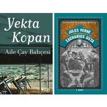 Can Yayınları Aile Çay Bahçesi (Yeni) + Zacharius Usta