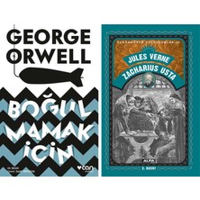 Can Yayınları Boğulmamak Için + Zacharius Usta