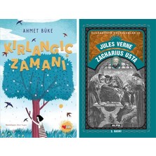 Can Yayınları Kırlangıç Zamanı + Zacharius Usta