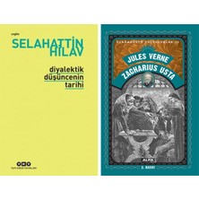 Yapı Kredi Yayınları Diyalektik Düşüncenin Tarihi + Zacharius Usta