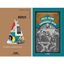 Yapı Kredi Yayınları Düzelti + Zacharius Usta