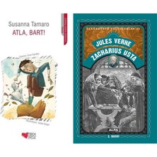 Can Yayınları Atla Bart! + Zacharius Usta