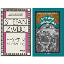 Can Yayınları Hayatın Mucizeleri (Yeni Kapak) + Zacharius Usta