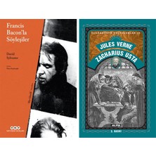Yapı Kredi Yayınları Francis Bacon’la Söyleşiler + Zacharius Usta