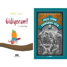 Yapı Kredi Yayınları Gidiyorum! + Zacharius Usta