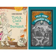 Yapı Kredi Yayınları Yırtık, Çizik ve Buruşuk + Zacharius Usta