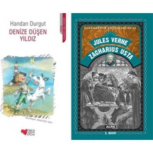 Can Yayınları Denize Düşen Yıldız + Zacharius Usta