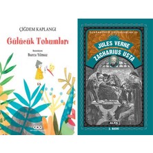 Yapı Kredi Yayınları Gülücük Tohumları + Zacharius Usta