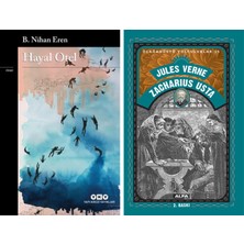 Yapı Kredi Yayınları Hayal Otel + Zacharius Usta