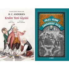 Yapı Kredi Yayınları Kralın Yeni Giysisi + Zacharius Usta