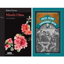 Yapı Kredi Yayınları Misafir Odası + Zacharius Usta