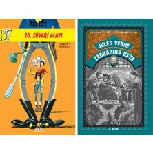 Yapı Kredi Yayınları 20. Süvari Alayı – Red Kit 12 + Zacharius Usta