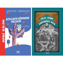 Yapı Kredi Yayınları Mini Bilim: Bitkilerin Dünyasına Yolculuk + Zacharius Usta