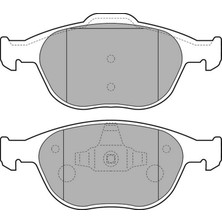 Delphi Mtxdpn Fren Balatasi Ön [ Ford Connect 2002 -, Ford Focus 1999-2007 ]