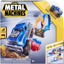 Belle Fusion Bfs   MEA01000 Metal Machines Kızgın Yol Oyun Seti