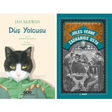 Yapı Kredi Yayınları Düş Yolcusu + Zacharius Usta