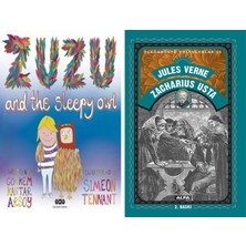 Yapı Kredi Yayınları Zuzu And The Sleepy Owl + Zacharius Usta