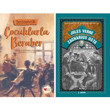 Can Yayınları Çocuklarla Beraber + Zacharius Usta