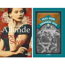 Can Yayınları Japon Sevgili + Zacharius Usta