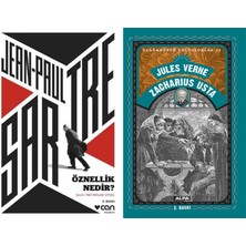 Can Yayınları Öznellik Nedir? + Zacharius Usta