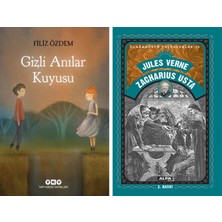 Yapı Kredi Yayınları Gizli Anılar Kuyusu + Zacharius Usta