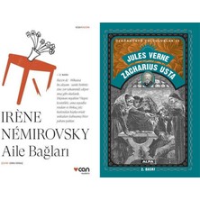 Can Yayınları Aile Bağları + Zacharius Usta