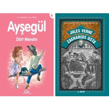 Yapı Kredi Yayınları Ayşegül – Dört Mevsim + Zacharius Usta