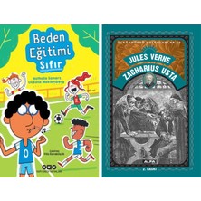 Yapı Kredi Yayınları Beden Eğitimi Sıfır + Zacharius Usta