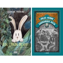 Yapı Kredi Yayınları Ben Çirkin Miyim? + Zacharius Usta