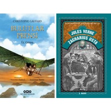 Yapı Kredi Yayınları Bulutlar Prensi 2 – Üç Güneş + Zacharius Usta