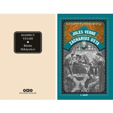 Yapı Kredi Yayınları Bütün Hikâyeleri – Mahmut Yesari + Zacharius Usta