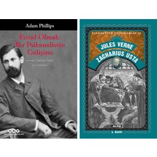 Yapı Kredi Yayınları Freud Olmak: Bir Psikanalistin Gelişimi + Zacharius Usta