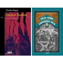 Yapı Kredi Yayınları Davanın Reddine + Zacharius Usta