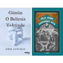 Can Yayınları Günün O Belirsiz Vaktinde + Zacharius Usta