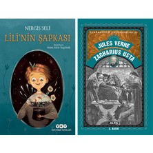 Yapı Kredi Yayınları Lili’nin Şapkası + Zacharius Usta