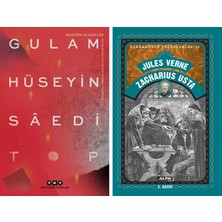 Yapı Kredi Yayınları Top + Zacharius Usta